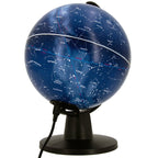 GeoClassic Stars & Constellation Globe - New Age Realms