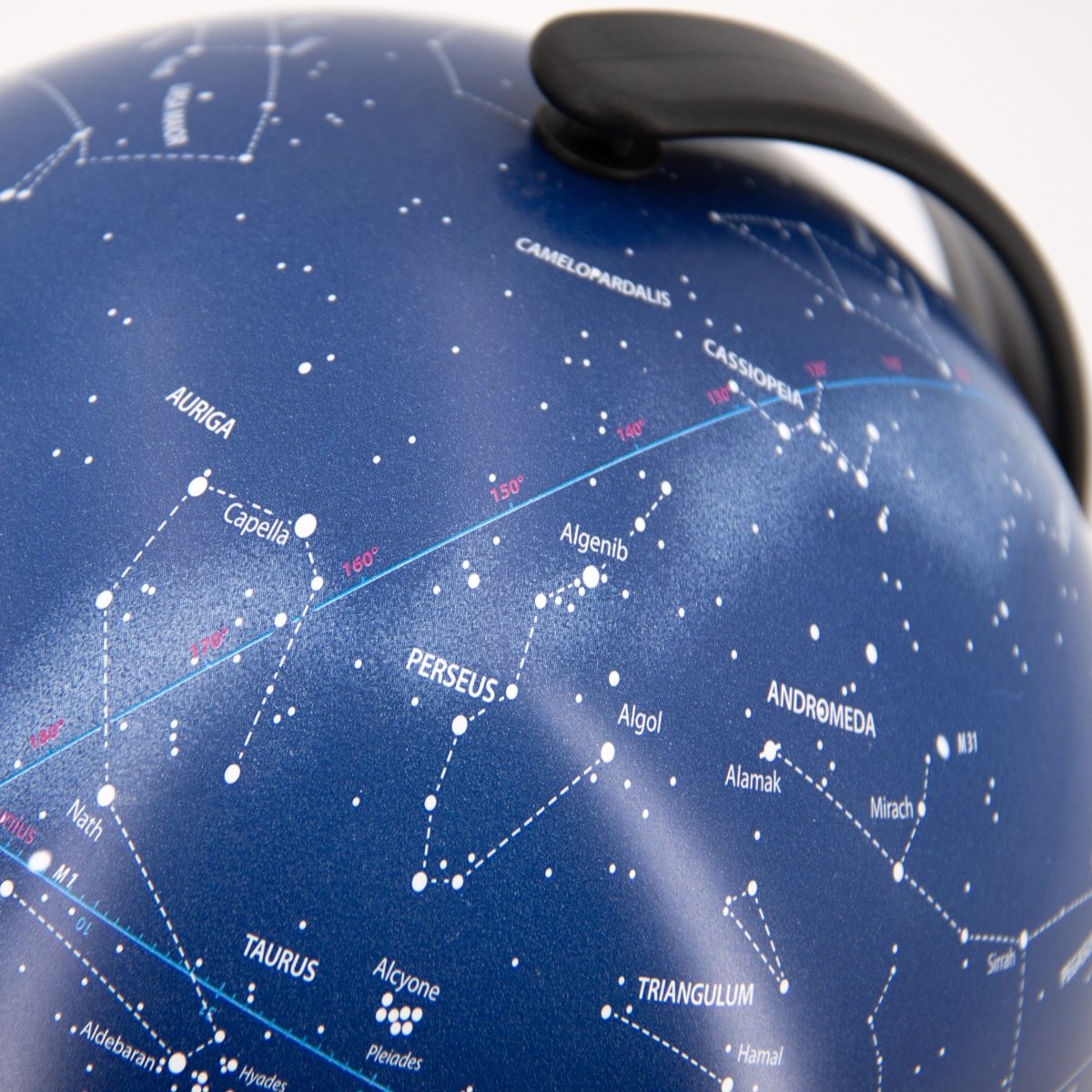 GeoClassic Stars & Constellation Globe - New Age Realms