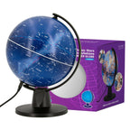 GeoClassic Stars & Constellation Globe - New Age Realms