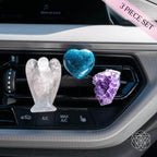 Guardian Angel Car Crystals of Protection - New Age Realms