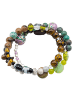 Handmade Beaded Wrap Bracelets - New Age Realms