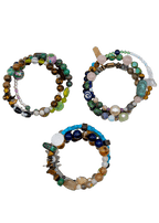 Handmade Beaded Wrap Bracelets - New Age Realms