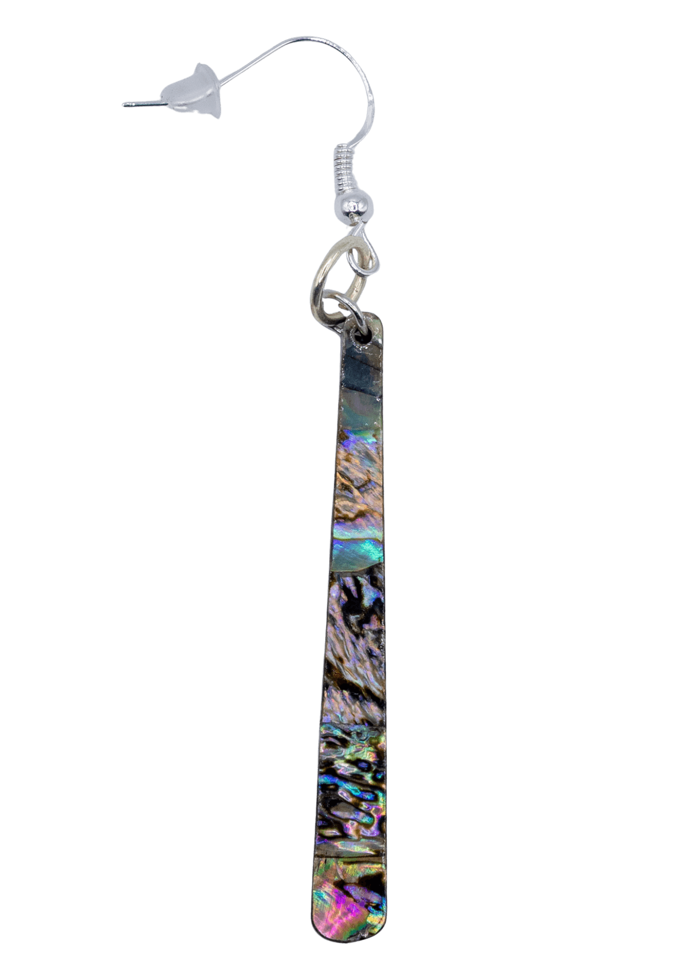 Hanging Abalone Shell Earrings - New Age Realms
