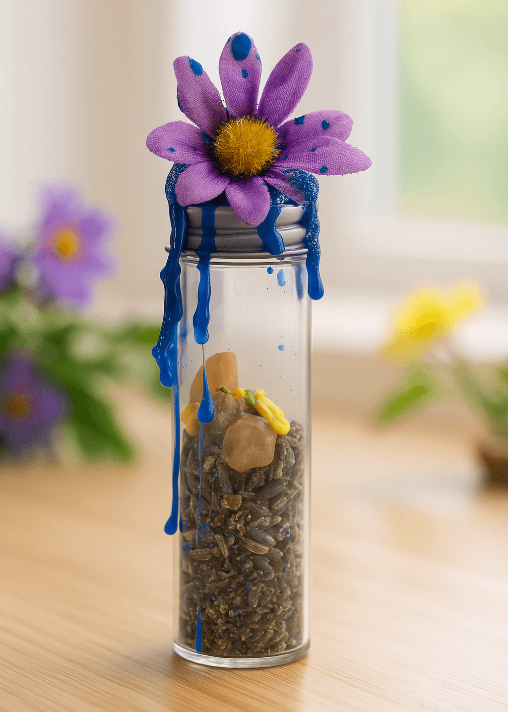 Healing Ritual Jar - Small - New Age Realms