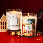 Winter Air 18oz Mystery Jewelry Candle - New Age Realms