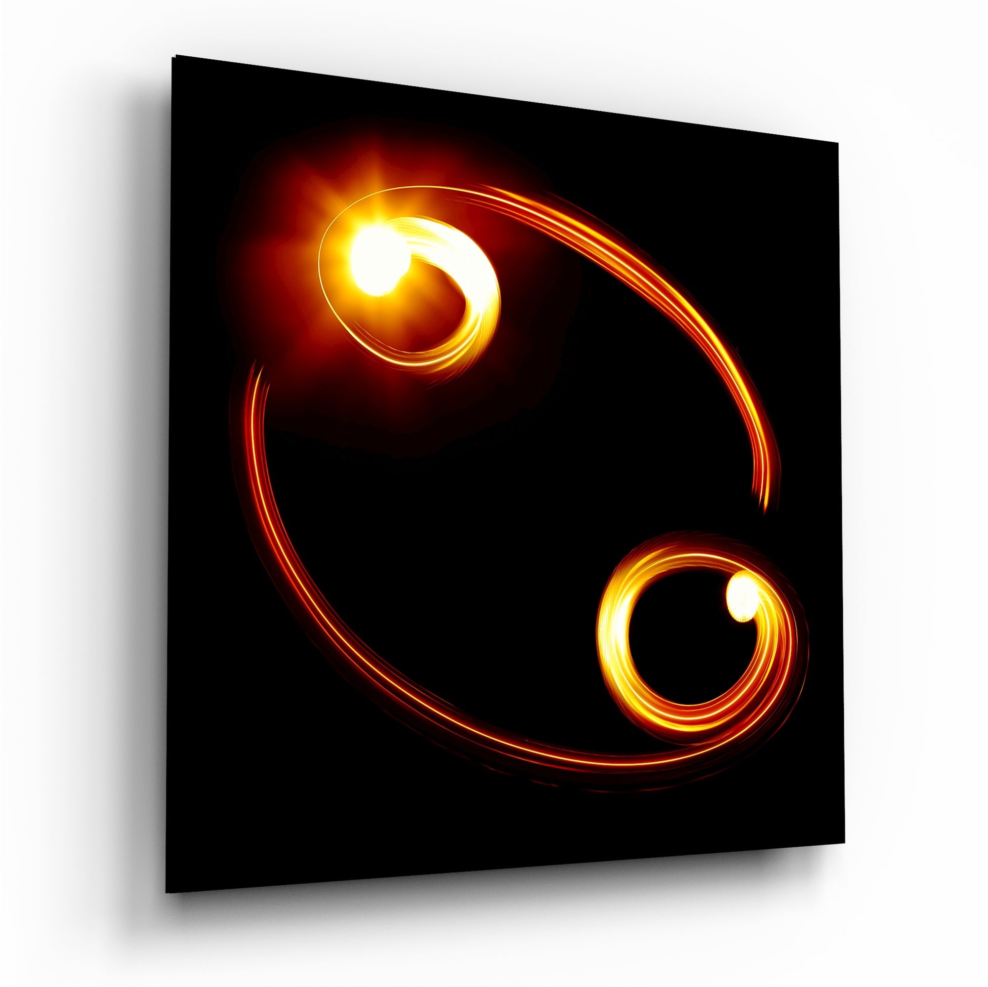 Horoscopes - Cancer Glass Wall Art - New Age Realms