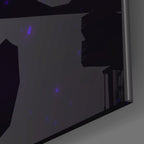 Horoscopes - Aries Glass Wall Art - New Age Realms