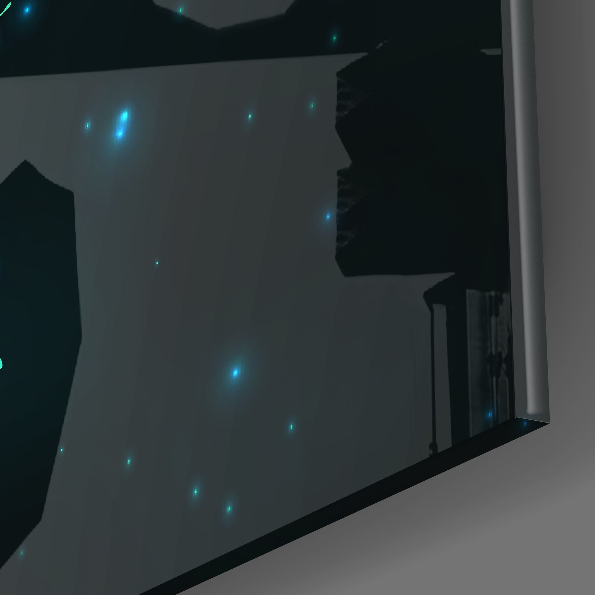 Horoscopes - Cancer Glass Wall Art - New Age Realms