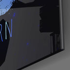 Horoscopes - Capricorn Glass Wall Art - New Age Realms