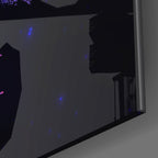 Horoscopes - Gemini Glass Wall Art - New Age Realms