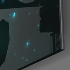 Horoscopes - Libra Glass Wall Art - New Age Realms