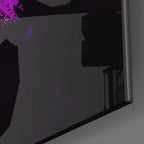 Horoscopes - Pisces Glass Wall Art - New Age Realms