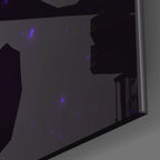 Horoscopes - Taurus Glass Wall Art - New Age Realms