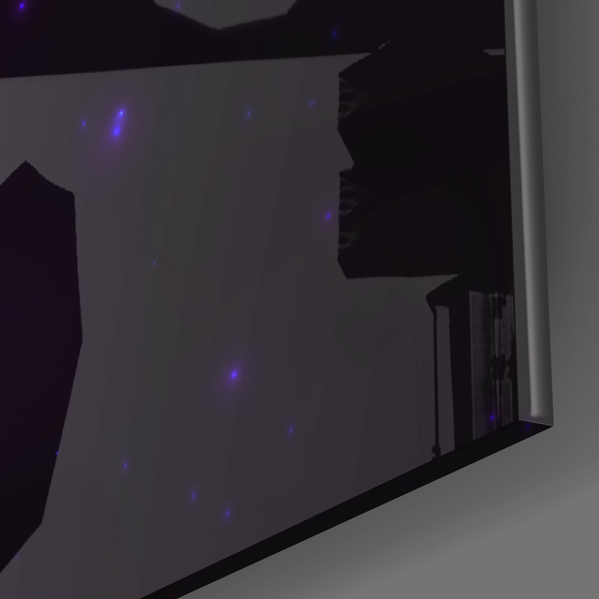 Horoscopes - Taurus Glass Wall Art - New Age Realms
