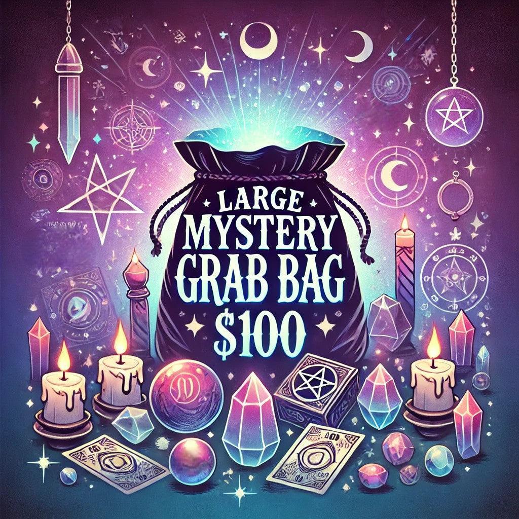 Mystery Grab Bags - New Age Realms