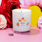 Love At First Sip 10oz Mystery Jewelry Candle - New Age Realms