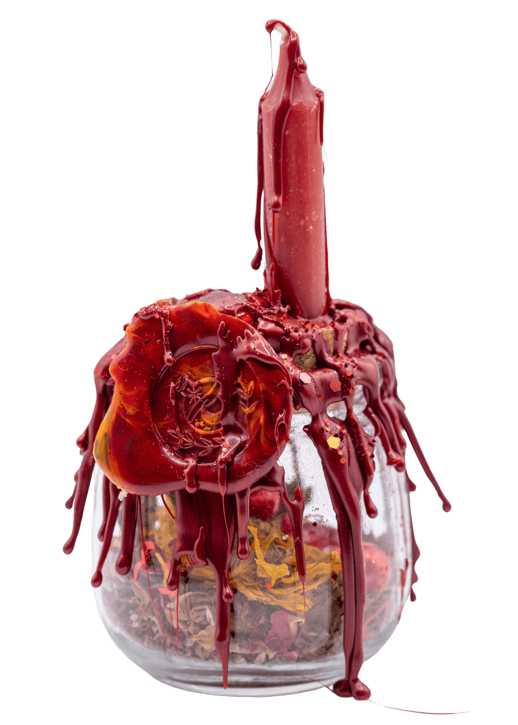 Love Spell Jar - Large - New Age Realms