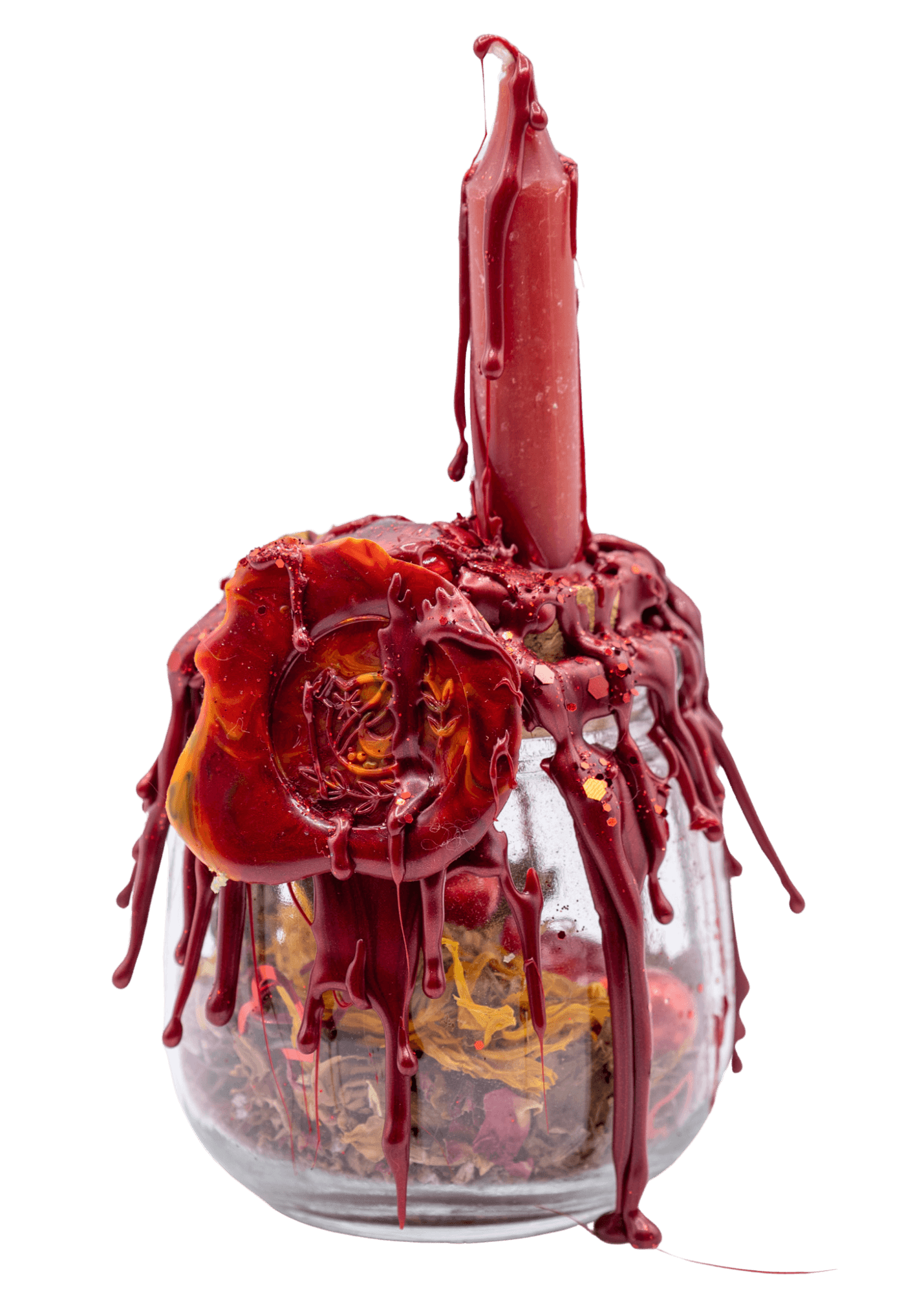 Love Spell Jar - Large - New Age Realms