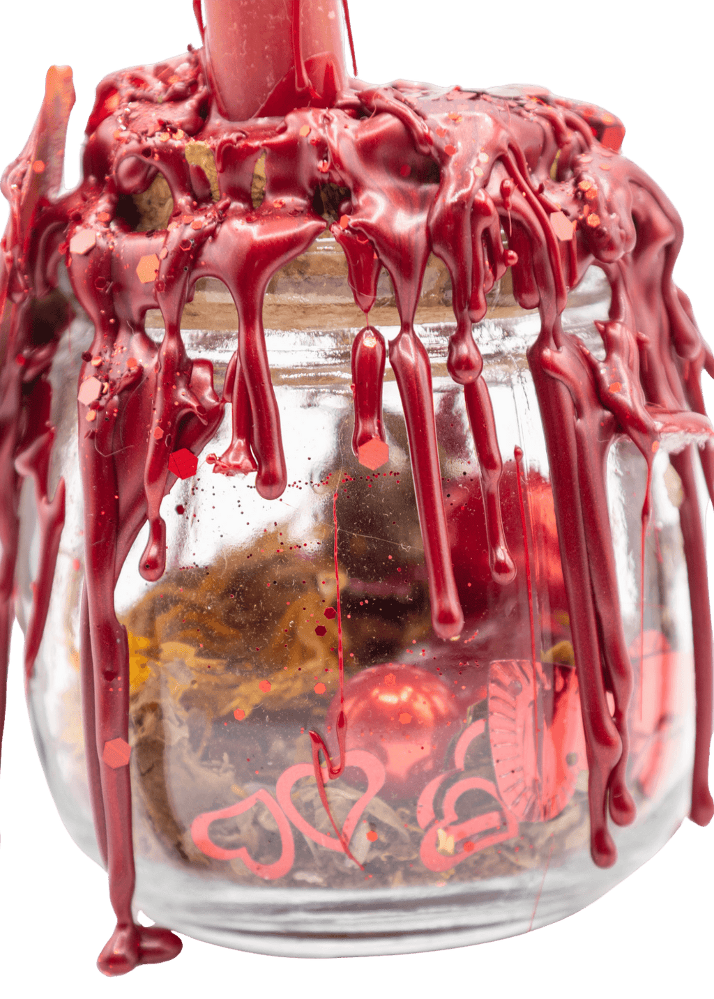 Love Spell Jar - Large - New Age Realms