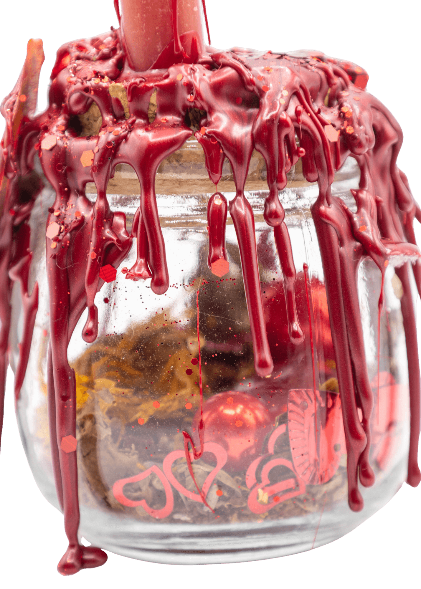 Love Spell Jar - Large - New Age Realms