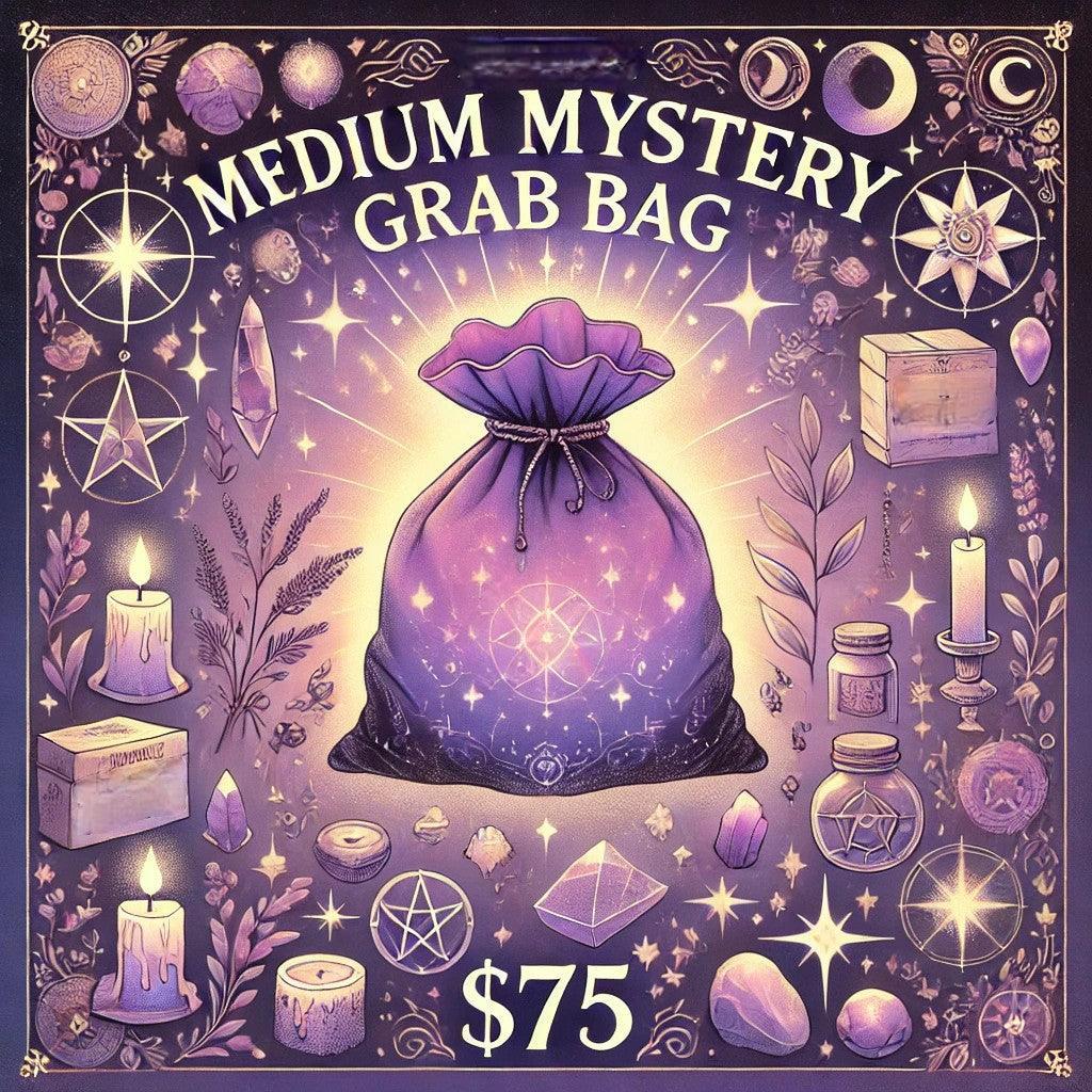 Mystery Grab Bags - New Age Realms