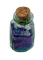 Mini Glitter Potion Ritual Jar - New Age Realms