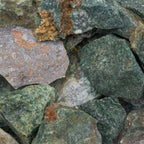 Ocean Jasper Rough (Size 1 To 2 Inches) Wholesale Raw Crystals Minerals Gemstones - New Age Realms