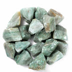 Red Jasper Raw Crystal Stone 1/2lb Chakra Gemstones - New Age Realms