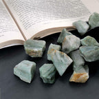 Red Jasper Raw Crystal Stone 1/2lb Chakra Gemstones - New Age Realms