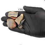 Polychrome Desert Jasper Rough (Size 1 to 2 Inches) Wholesale Raw Crystals Minerals Gemstones - New Age Realms