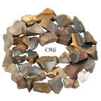 Polychrome Desert Jasper Rough (Size 1 to 2 Inches) Wholesale Raw Crystals Minerals Gemstones - New Age Realms