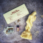 Lovers Passion Candle Spell Kit - Ignite Romance & Desire - New Age Realms