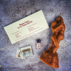 Lovers Passion Candle Spell Kit - Ignite Romance & Desire - New Age Realms
