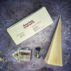 Pyramid of Power Candle Spell Kit - Long-Lasting Success & Stability - New Age Realms