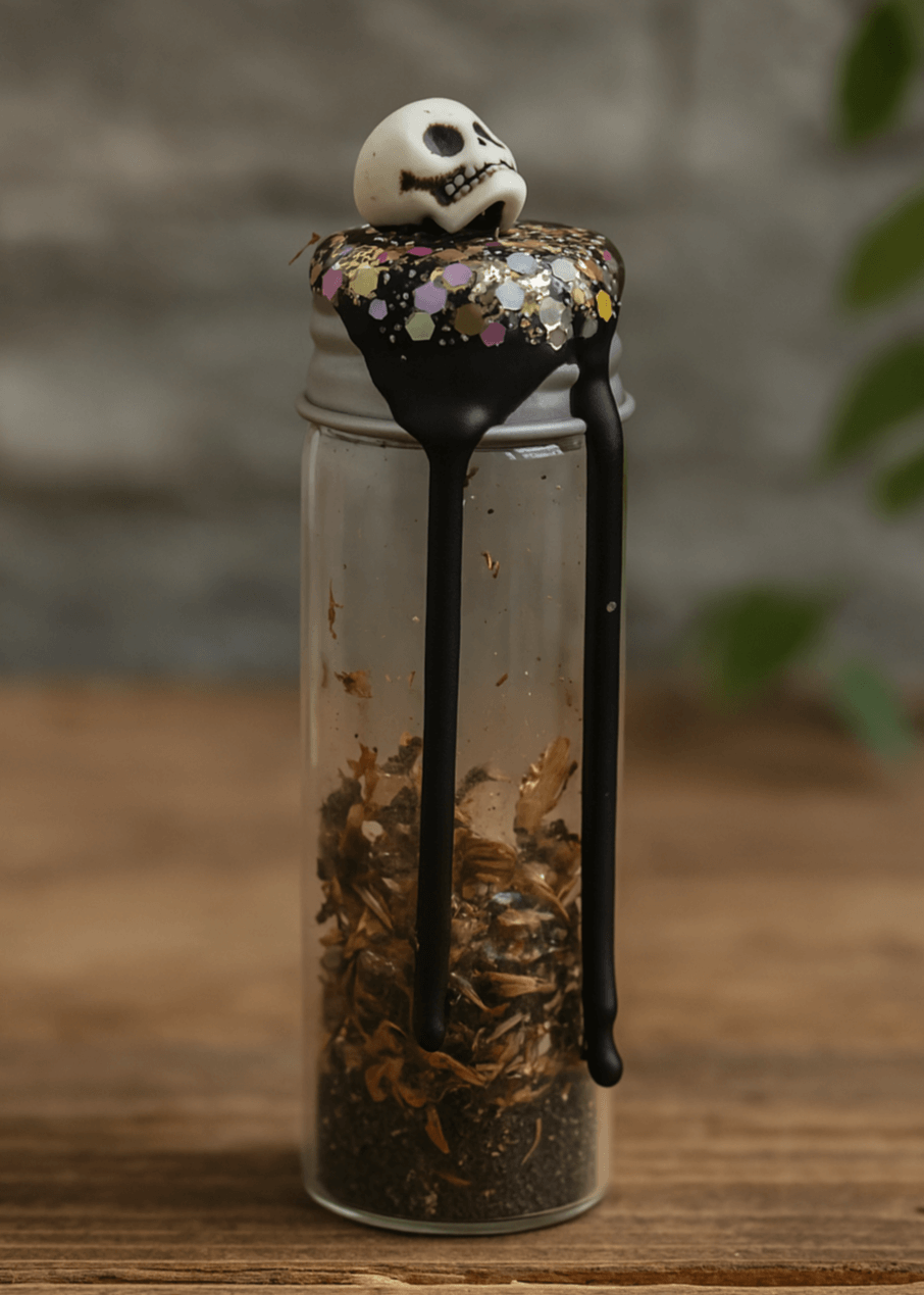 Protection Ritual Jar - Small - New Age Realms
