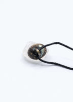 Quartz Crystal Necklace - New Age Realms
