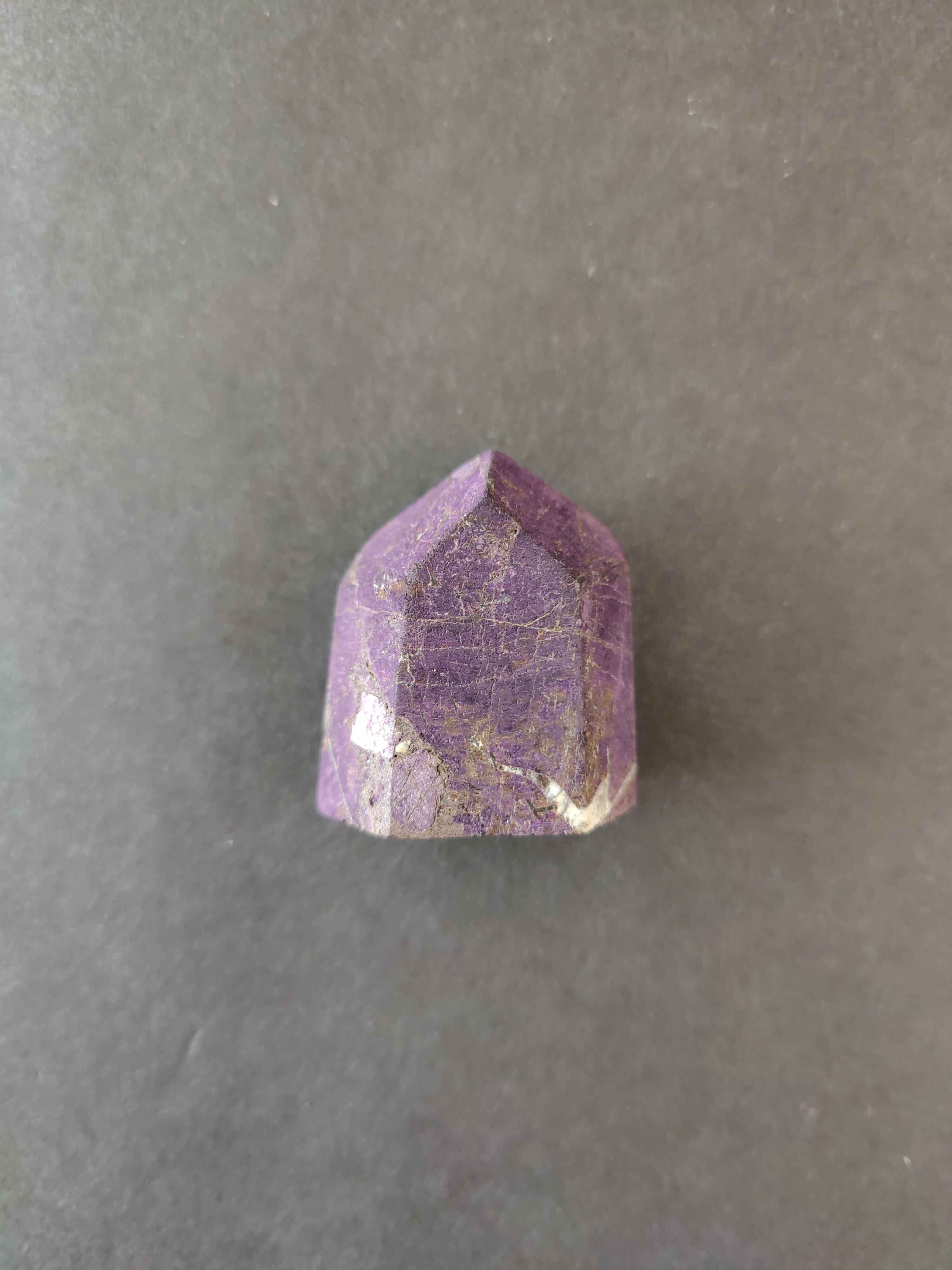 Purpurite Lapidary - New Age Realms