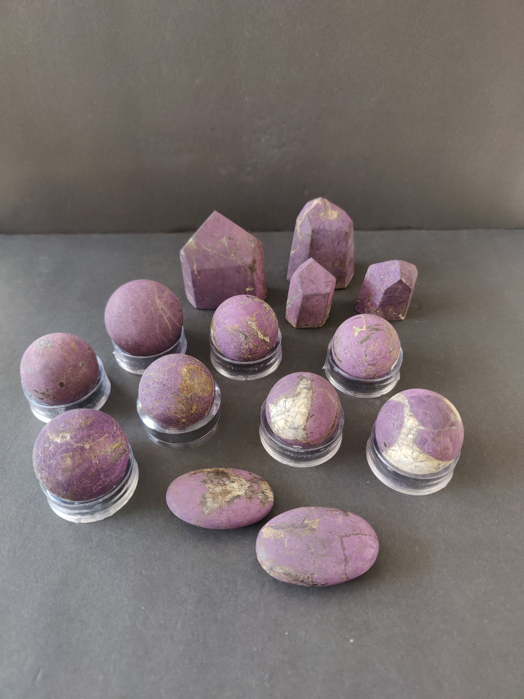 Purpurite Lapidary - New Age Realms