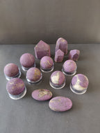 Purpurite Lapidary - New Age Realms