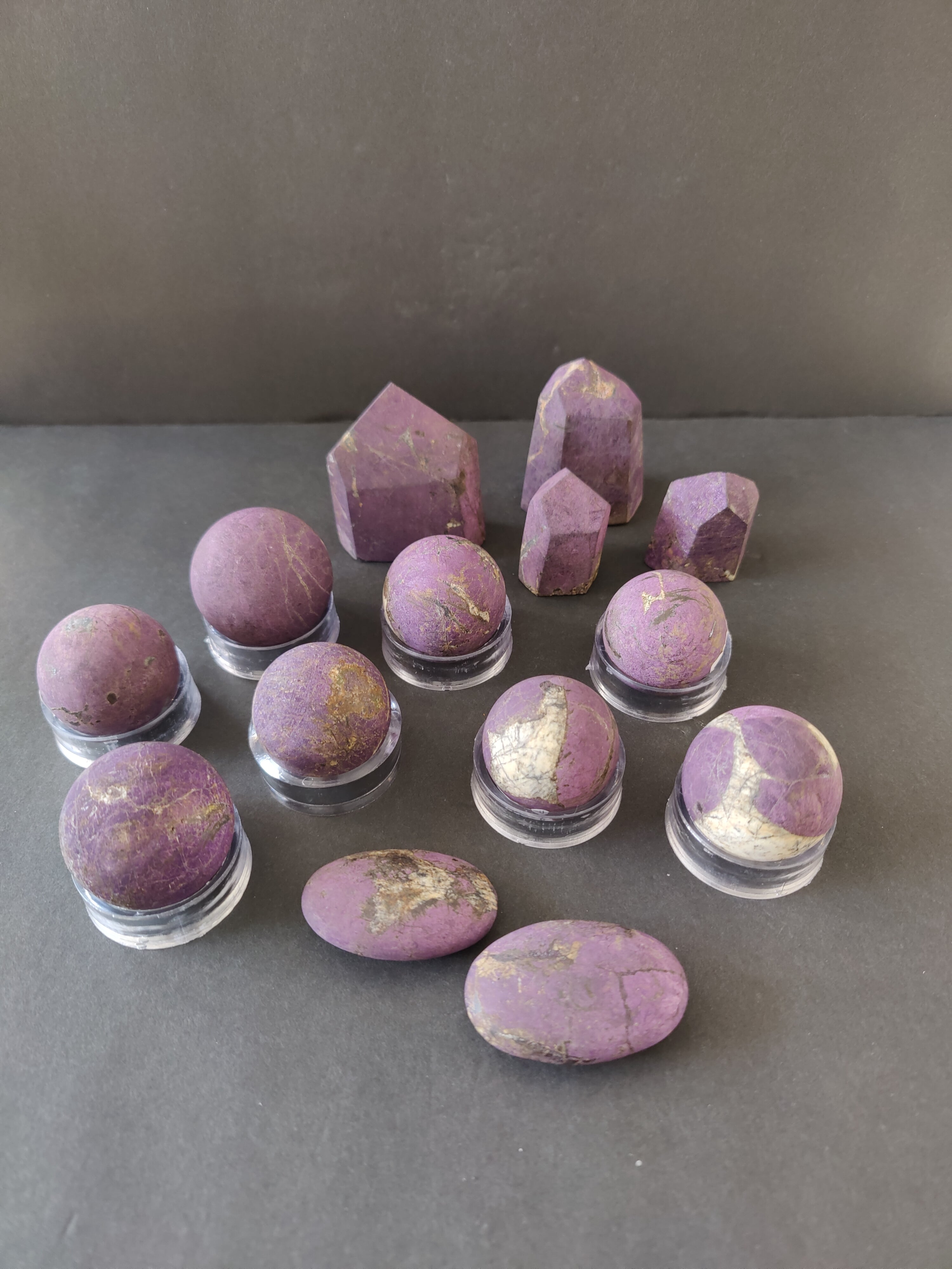 Purpurite Lapidary - New Age Realms