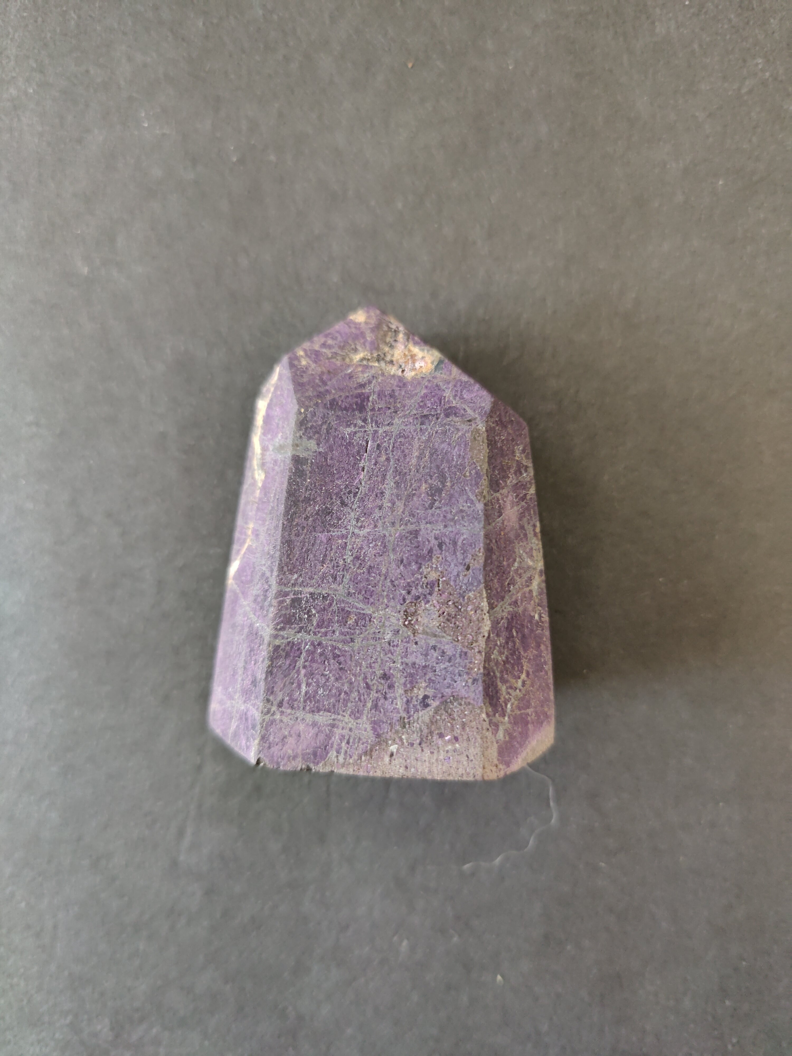 Purpurite Lapidary - New Age Realms