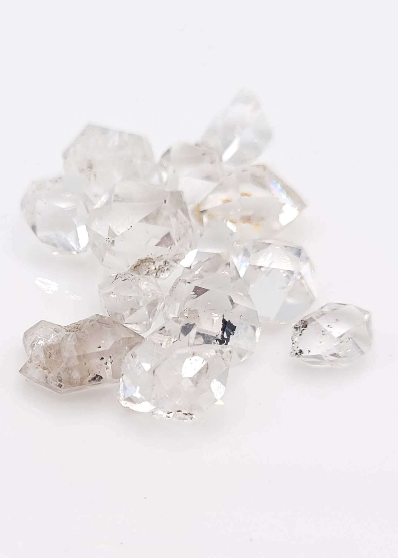 Small Float Herkimer Diamonds (Assorted) - New Age Realms