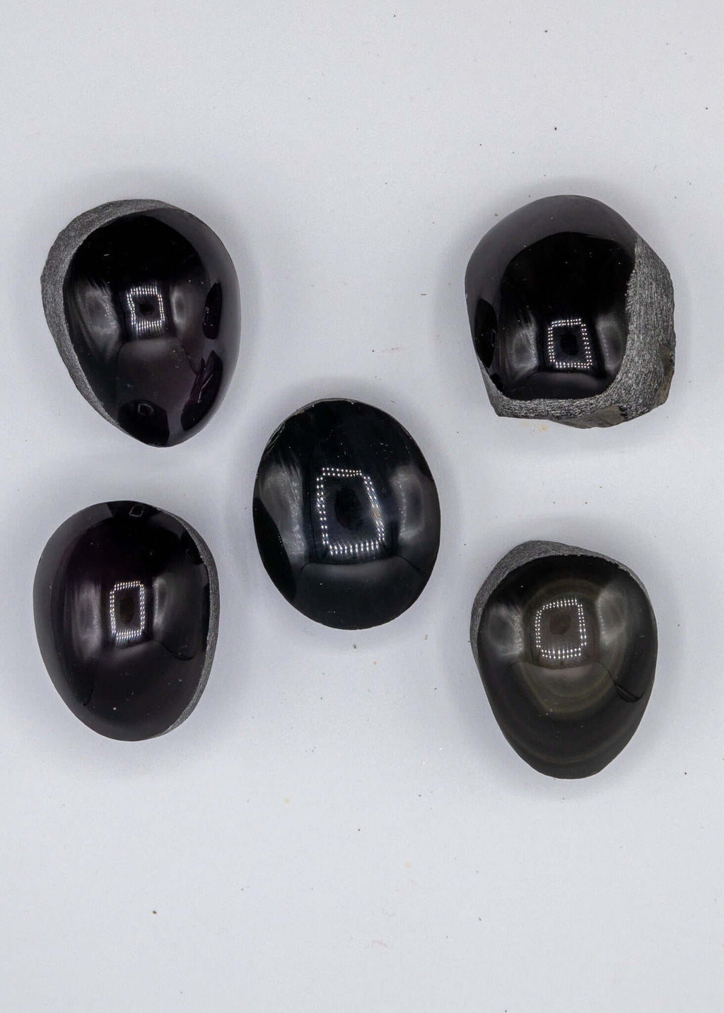 Rainbow Obsidian Cabinet Specimen - New Age Realms
