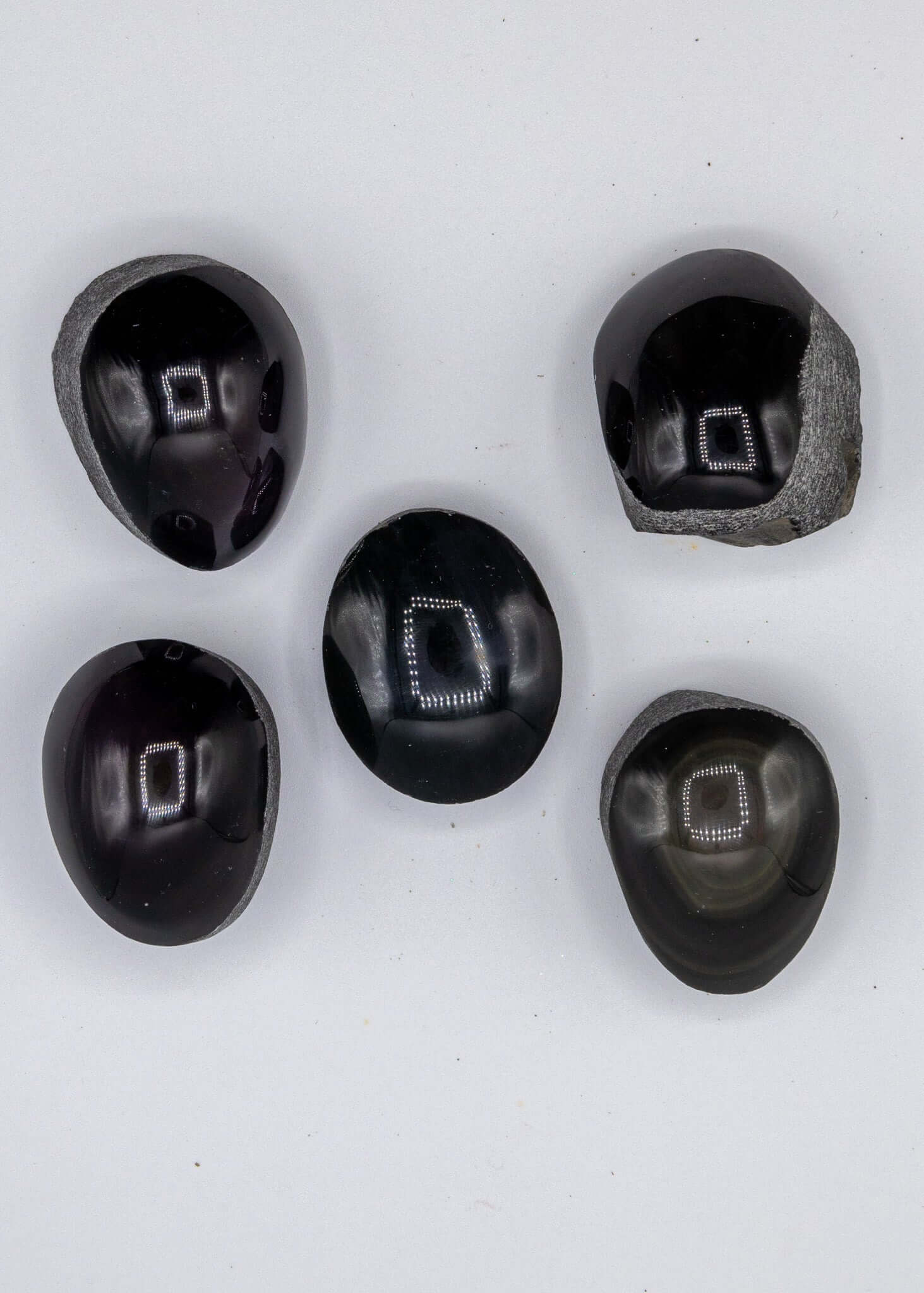 Rainbow Obsidian Cabinet Specimen - New Age Realms