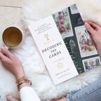 Decoding the Cards: A Tarot Workbook for Intuitive Exploration - New Age Realms