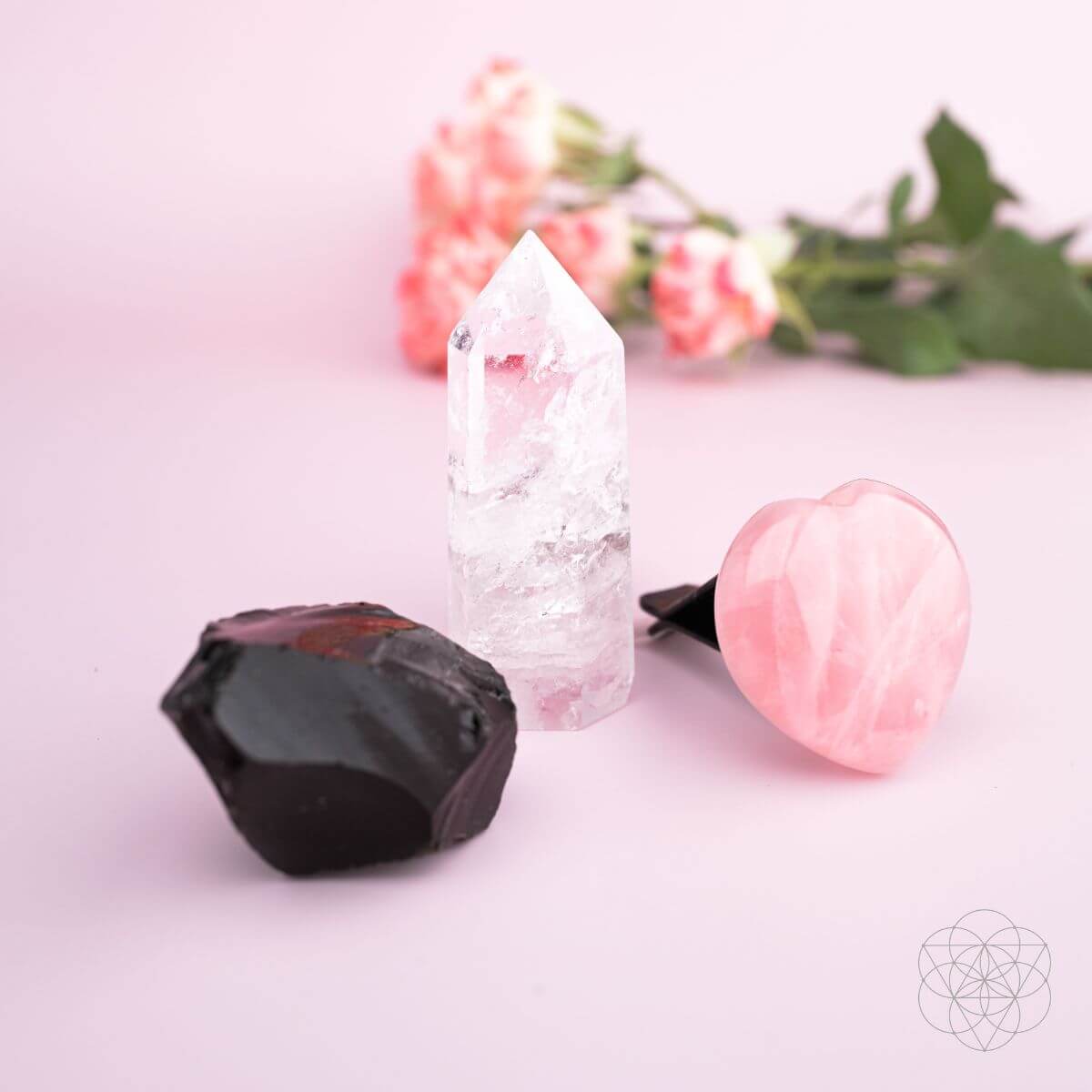 Spiritual GPS - Guardian Car Crystal Kit - New Age Realms