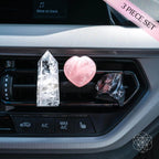 Spiritual GPS - Guardian Car Crystal Kit - New Age Realms