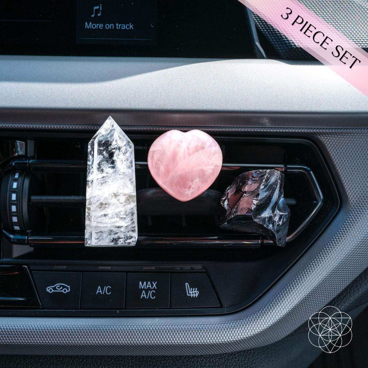 Spiritual GPS - Guardian Car Crystal Kit - New Age Realms