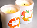 Vine Peach 10oz Mystery Jewelry Candle - New Age Realms