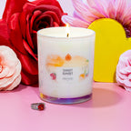 Sweet Sunset 10oz Mystery Jewelry Candle - New Age Realms